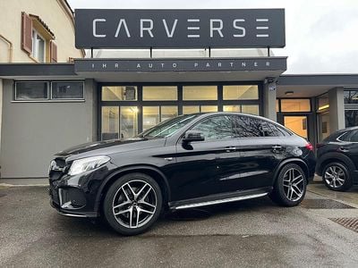 Gebraucht 2019 Mercedes GLE43 AMG AMG Coupé | CHF 37’890