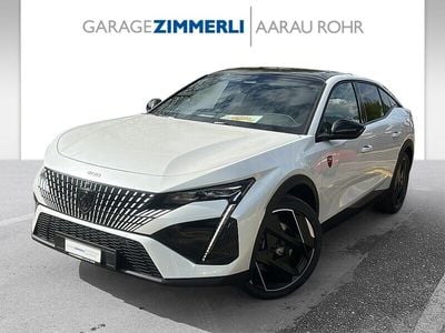 Gebraucht 2023 Peugeot 408 GT Limousine | CHF 39’650 (Guter Preis)