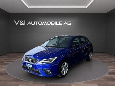 Gebraucht Seat Ibiza FR 115 PS (84 kW) 2019 Kleinwagen