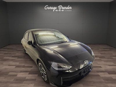Gebraucht Hyundai Ioniq 6 Edition 239 kW (325 PS) 2024 Schwarz Limousine