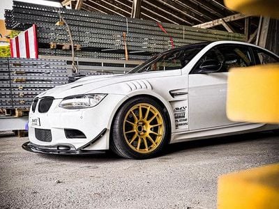 Gebraucht BMW M3 420 PS (308 kW) 2011 Coupé