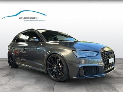 Gebraucht 2015 Audi RS3 Comfort Limousine | CHF 33’900 (Guter Preis)