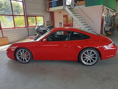 Gebraucht 2009 Porsche 911 Carrera S Coupé | CHF 55’000 (Etwas zu teuer)