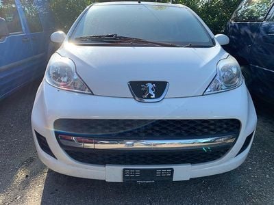 Gebraucht 2011 Peugeot 107 Kleinwagen | CHF 900 (Superpreis)