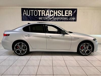 Grau Gebraucht 2023 Alfa Romeo Giulia Competizione Limousine | CHF 61’500