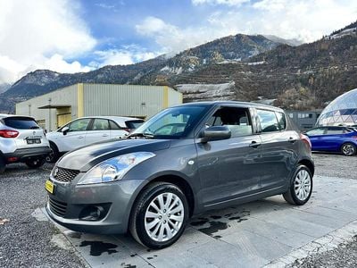 Gebraucht 2013 Suzuki Swift GL | CHF 10’500 (Fairer Preis)