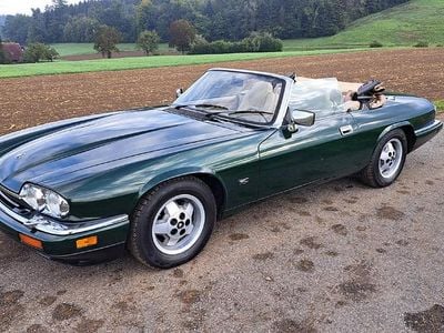 Gebraucht Jaguar XJS S 241 PS (177 kW) 1995 Cabrio