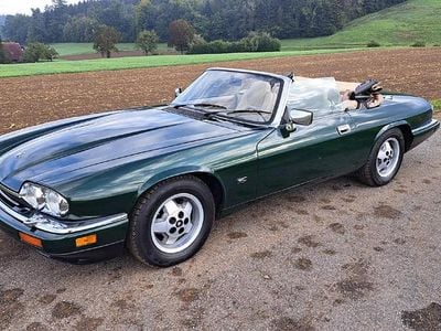 Gebraucht 1995 Jaguar XJS S Cabrio | CHF 19’500