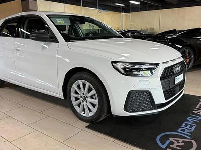 Weiss Gebraucht 2025 Audi A1 | CHF 26’050