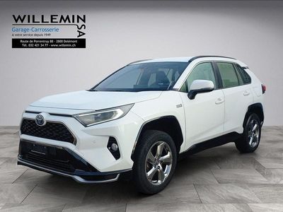 Gebraucht Toyota RAV4 Trend 185 PS (136 kW) 2021 SUV
