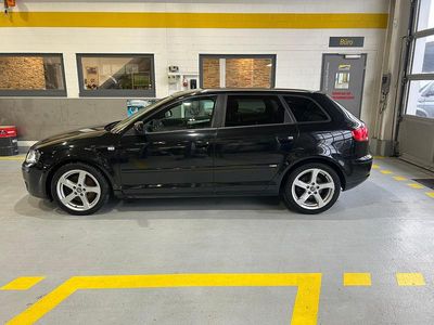 Gebraucht Audi A3 Ambition 200 PS (147 kW) 2008 Kleinwagen