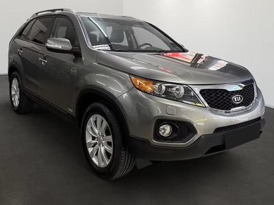 Gebraucht 2011 Kia Sorento Style SUV | CHF 12’900 (Teuer)