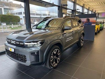 Neu 2025 Dacia Bigster Journey SUV | CHF 34’300 (Fairer Preis)