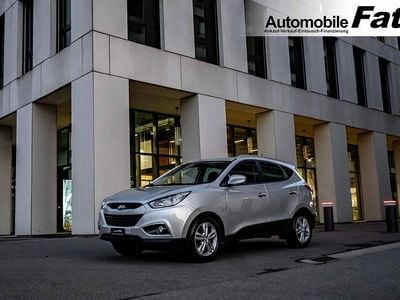 Gebraucht 2012 Hyundai ix35 Comfort SUV | CHF 7’900 (Guter Preis)