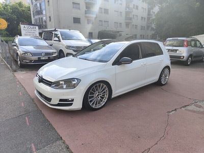 VW Golf