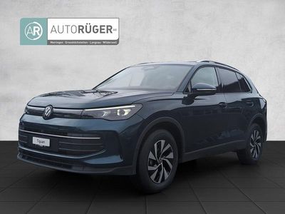 Neu (2026) VW Tiguan United 204 PS