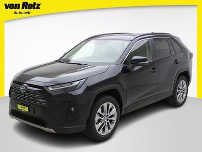 gebraucht Toyota RAV4 Hybrid 2.5 HSD Premium