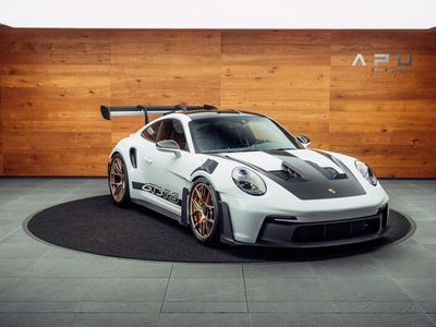 gebraucht Porsche 911 GT3 RS WEISSACH