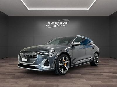 Gebraucht 2021 Audi e-tron Ambiente SUV | CHF 40’800 (Fairer Preis)