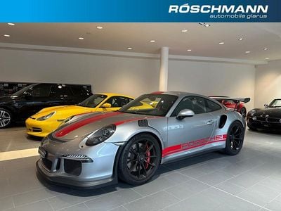 Gebraucht Porsche 911 GT3 RS 500 PS (367 kW) 2015 Grau Coupé