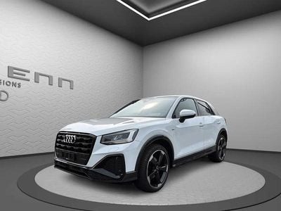 Weiss Gebraucht 2025 Audi Q2 S-Line SUV | CHF 22’850 (Superpreis)