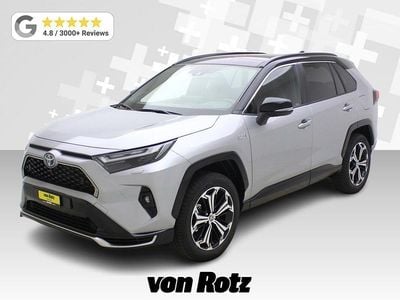 Neu 2025 Toyota RAV4 Hybrid Platinum SUV | CHF 63’200 (Fairer Preis)