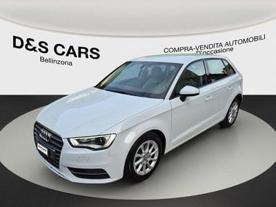 Gebraucht 2016 Audi A3 Ambiente Limousine | CHF 14’900 (Guter Preis)