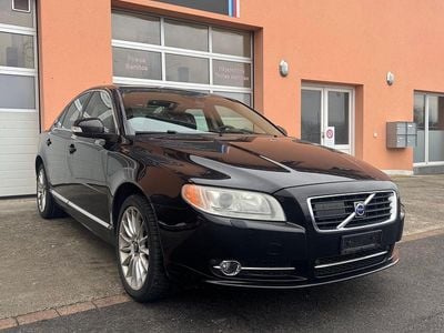 Gebraucht 2008 Volvo S80 Executive Limousine | CHF 3’900