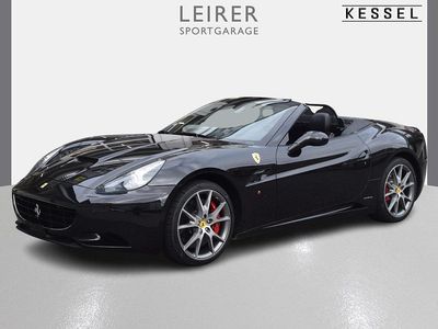 Gebraucht Ferrari California 490 PS (360 kW) 2013 Cabrio