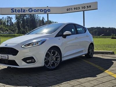 gebraucht Ford Fiesta 1.0 EcoB ST-Line