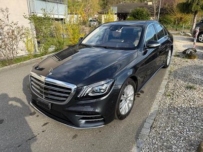 Gebraucht Mercedes S400 340 PS (250 kW) 2018 Limousine