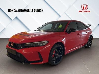 Rot Neu 2025 Honda Civic Type R Limousine | CHF 58’790 (Etwas zu teuer)