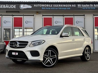 Mercedes GLE350