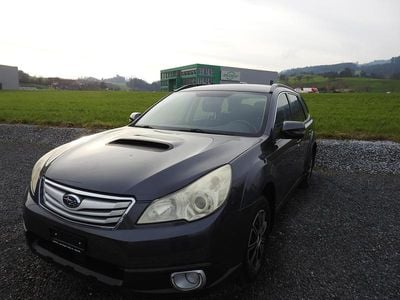 Gebraucht 2009 Subaru Outback | CHF 1’500
