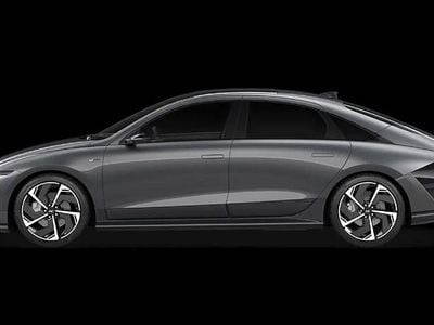 Gray Neu 2026 Hyundai Ioniq 6 N Line Limousine | CHF 60’838 (Fairer Preis)