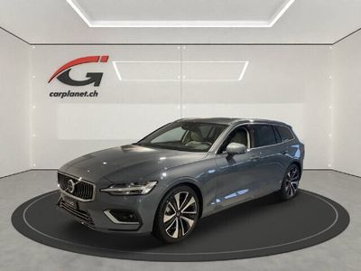 gebraucht Volvo V60 2.0 B6 Ultimate Bright AWD