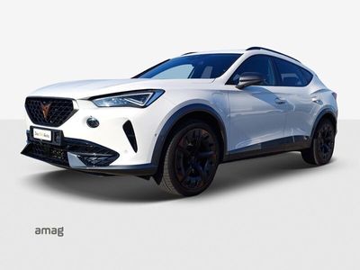 Schwarz Gebraucht 2021 Cupra Formentor SUV | CHF 29’970 (Teuer)