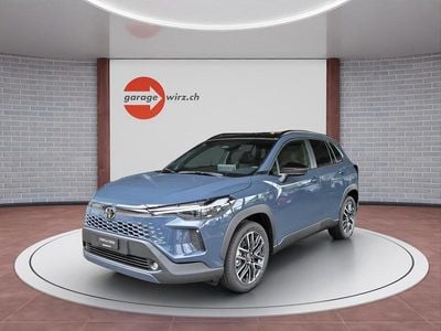 Neu 2025 Toyota Corolla Cross Premium SUV | CHF 48’390 (Fairer Preis)
