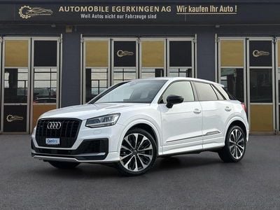 Gebraucht 2020 Audi SQ2 Comfort SUV | CHF 28’990 (Superpreis)