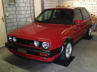 Gebraucht 1992 VW Golf III GTI | CHF 27’000