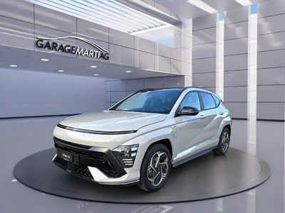 Grau Gebraucht 2025 Hyundai Kona N Line SUV | CHF 37’500 (Etwas zu teuer)