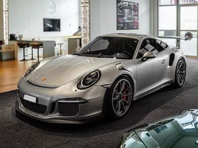 Gebraucht Porsche 911 GT3 RS 500 PS (367 kW) 2019 Coupé