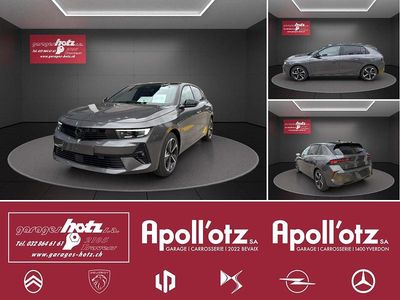 Grau Neu 2025 Opel Astra Limousine | CHF 42’210