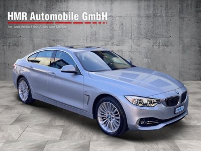 gebraucht BMW 435 Gran Coupé i Luxury Line Steptronic