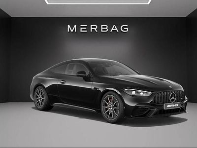 Schwarz Neu 2026 Mercedes CLE53 AMG AMG Coupé | CHF 106’399 (Superpreis)
