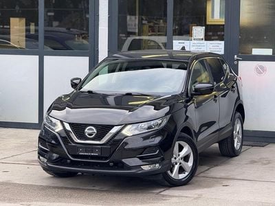 Gebraucht 2019 Nissan Qashqai Tekna SUV | CHF 17’990 (Fairer Preis)