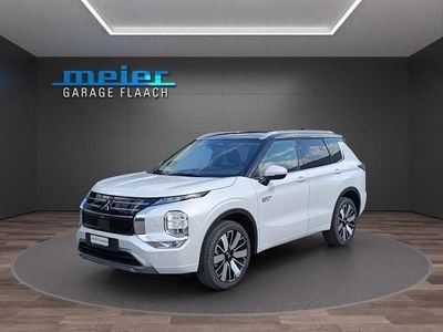 Neu 2025 Mitsubishi Outlander P-HEV Instyle SUV | CHF 56’800 (Guter Preis)