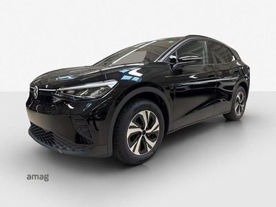 Grenadill black metallic Neu 2025 VW ID.4 Pure SUV | CHF 30’900 (Fairer Preis)