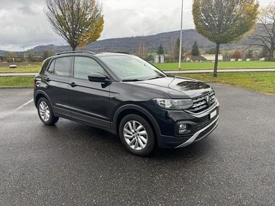 Gebraucht 2021 VW T-Cross Life SUV | CHF 16’000 (Guter Preis)
