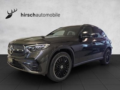 Neu Mercedes GLC220 196 PS (144 kW) 2025 Grau Kombi
